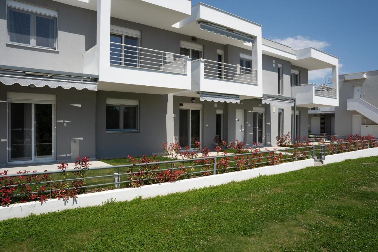 Апартаменты Danai & Palm Residential Complexes Офринио Экстерьер фото
