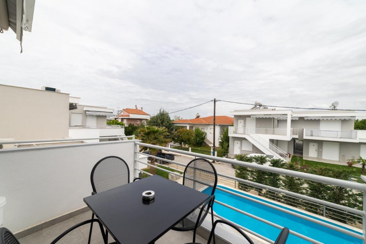 Апартаменты Danai & Palm Residential Complexes Офринио Экстерьер фото